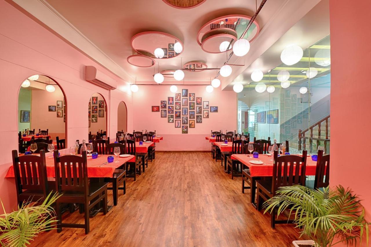 The Gulmohar Mansion - Boutique Stay In Джайпур Екстериор снимка